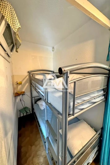 Vente studio cabine La Grande-Motte  