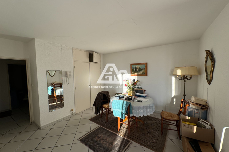 Vente appartement La Grande-Motte  