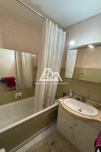 Vente appartement La Grande-Motte  