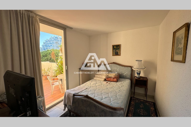 Vente appartement La Grande-Motte  