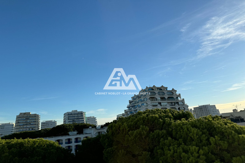 Vente appartement La Grande-Motte  