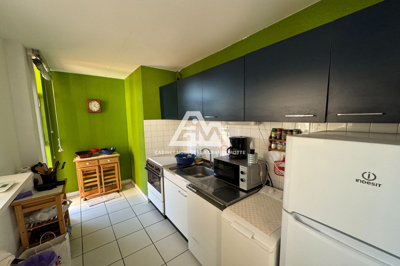 Vente appartement La Grande-Motte  