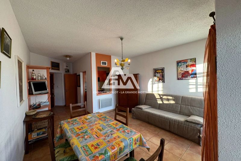 Vente appartement La Grande-Motte  