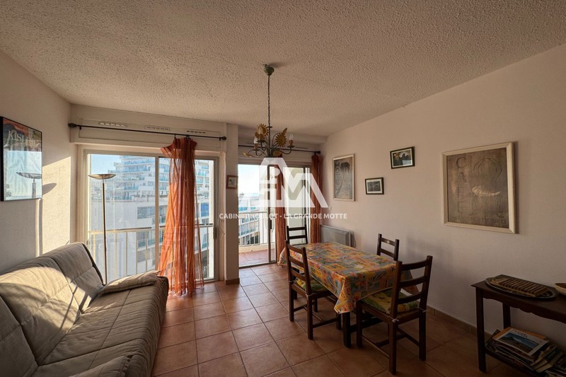 Vente appartement La Grande-Motte  