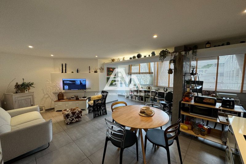 Photo Apartment La Grande-Motte Centre ville,   to buy apartment  2 rooms   48&nbsp;m&sup2;