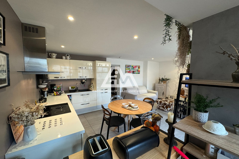 Vente appartement La Grande-Motte  
