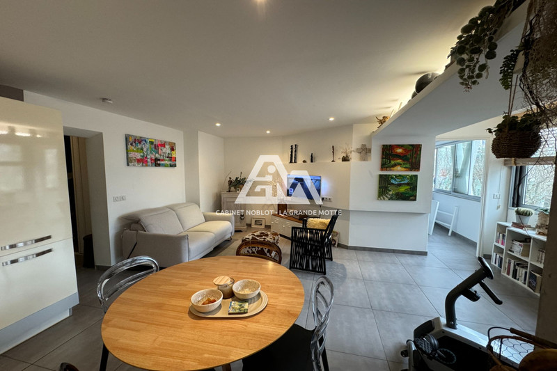 Vente appartement La Grande-Motte  
