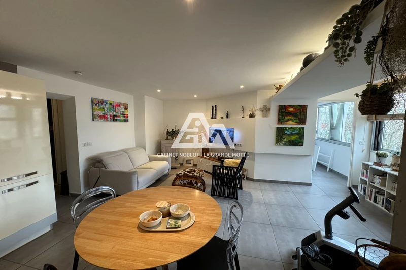 Vente appartement La Grande-Motte  