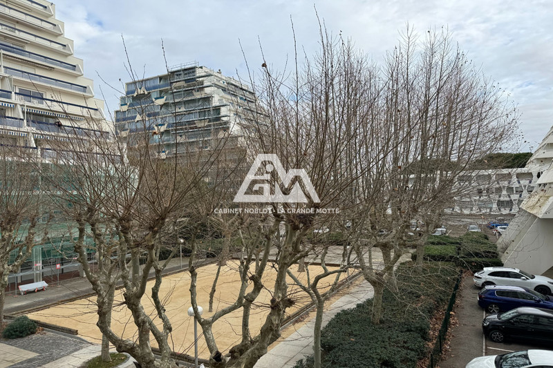 Vente appartement La Grande-Motte  