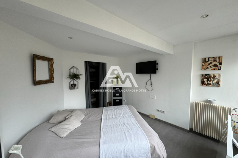 Vente appartement La Grande-Motte  