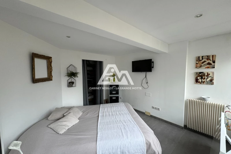 Vente appartement La Grande-Motte  