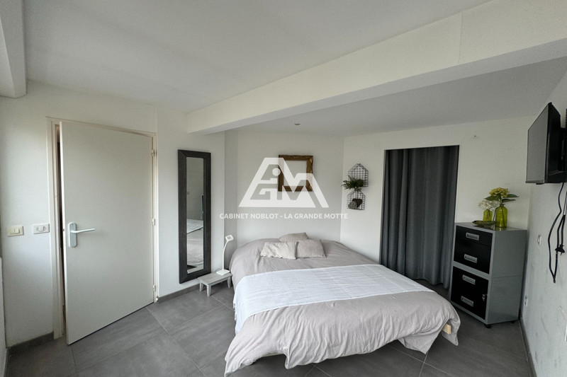 Vente appartement La Grande-Motte  