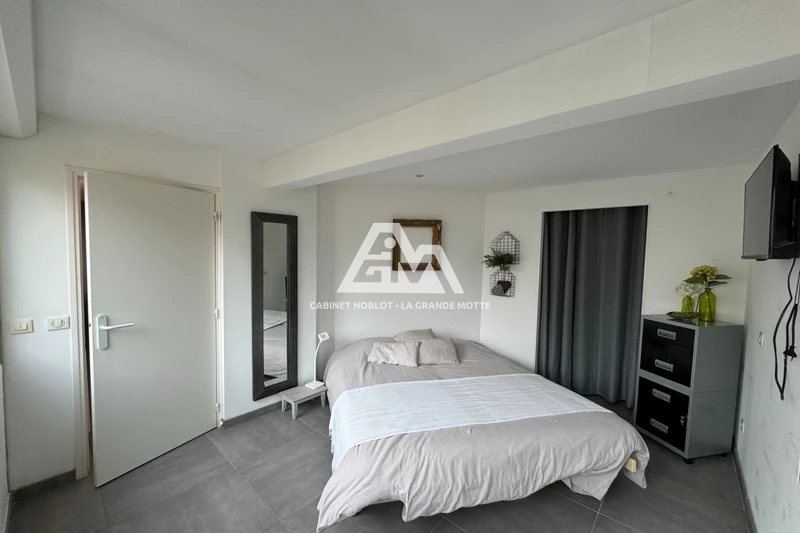 Vente appartement La Grande-Motte  