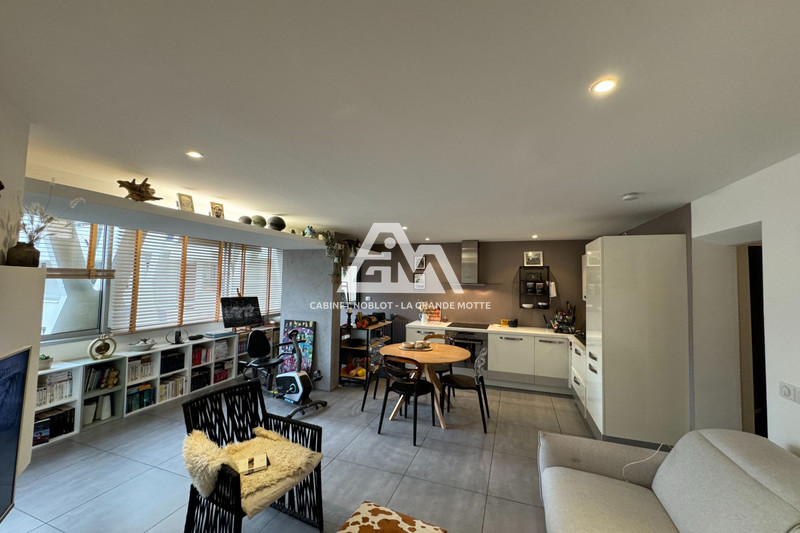 Vente appartement La Grande-Motte  