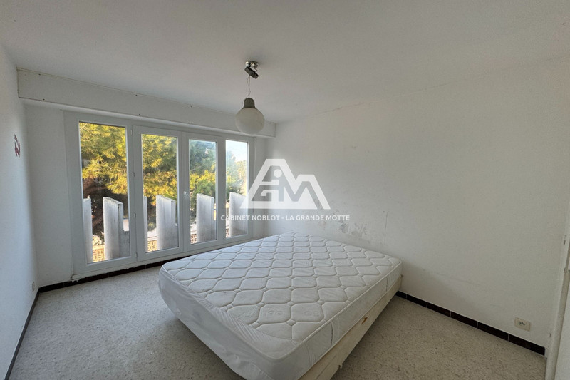 Vente appartement La Grande-Motte  