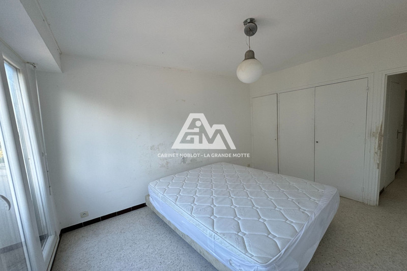 Vente appartement La Grande-Motte  