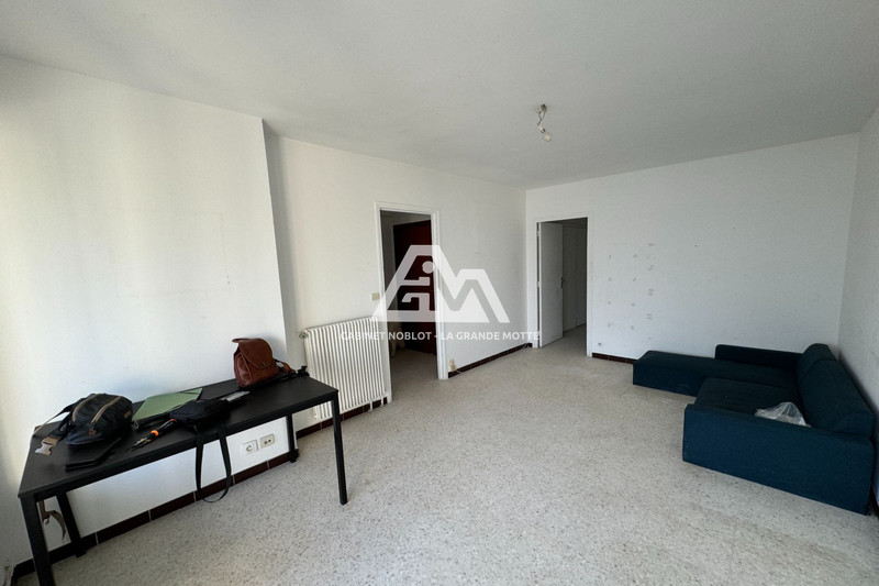 Vente appartement La Grande-Motte  