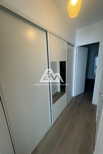 Vente appartement La Grande-Motte  