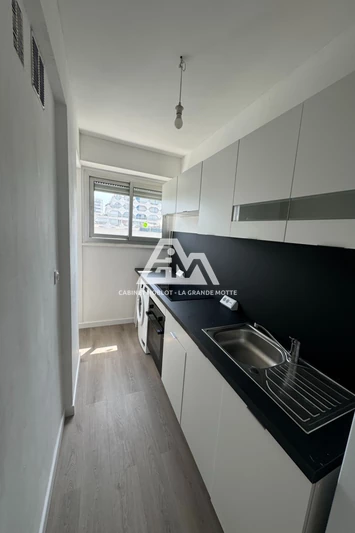 Vente appartement La Grande-Motte  