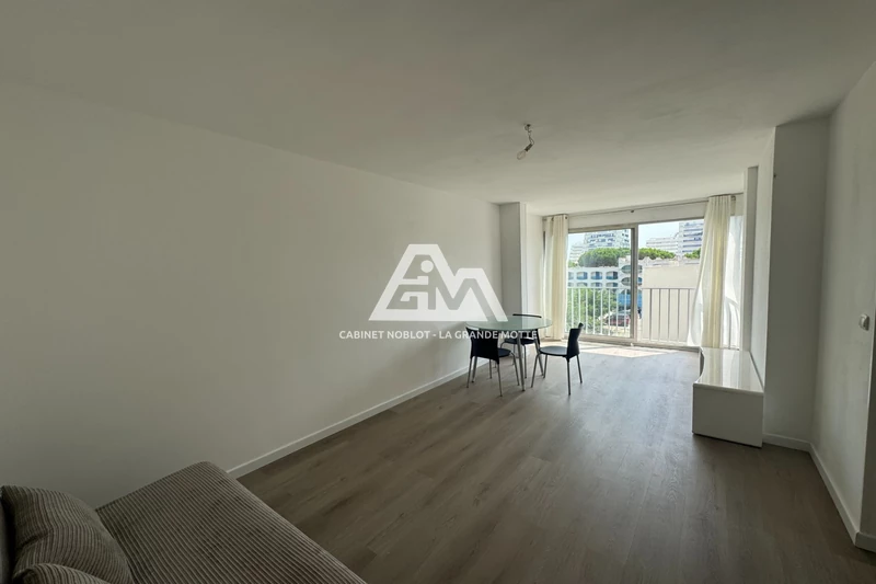 Vente appartement La Grande-Motte  