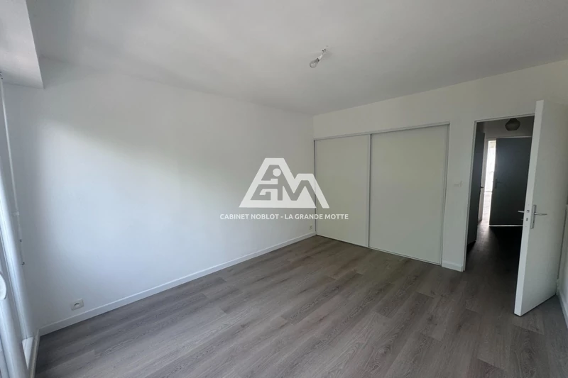 Vente appartement La Grande-Motte  
