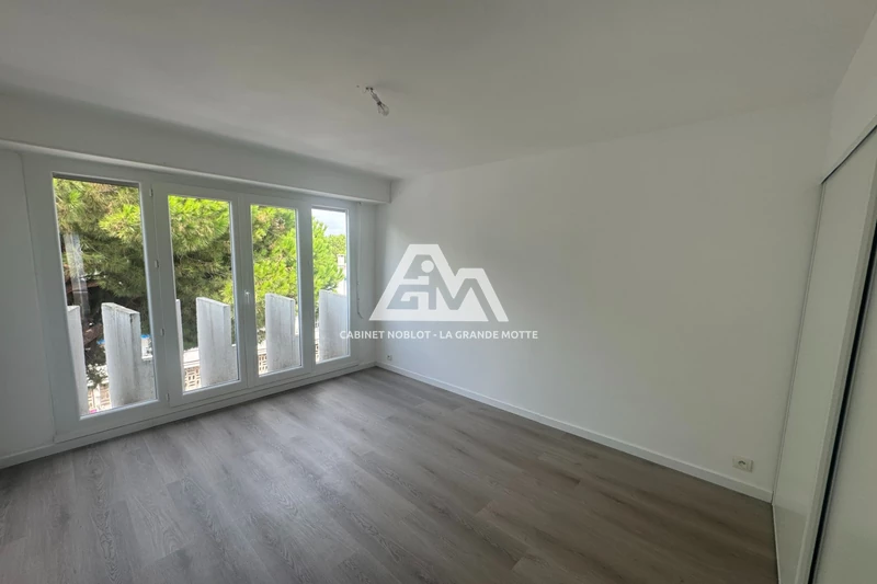 Vente appartement La Grande-Motte  