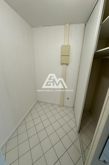 Vente appartement La Grande-Motte  
