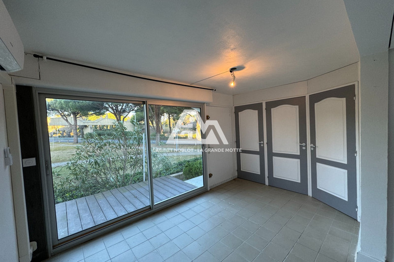 Vente appartement La Grande-Motte  