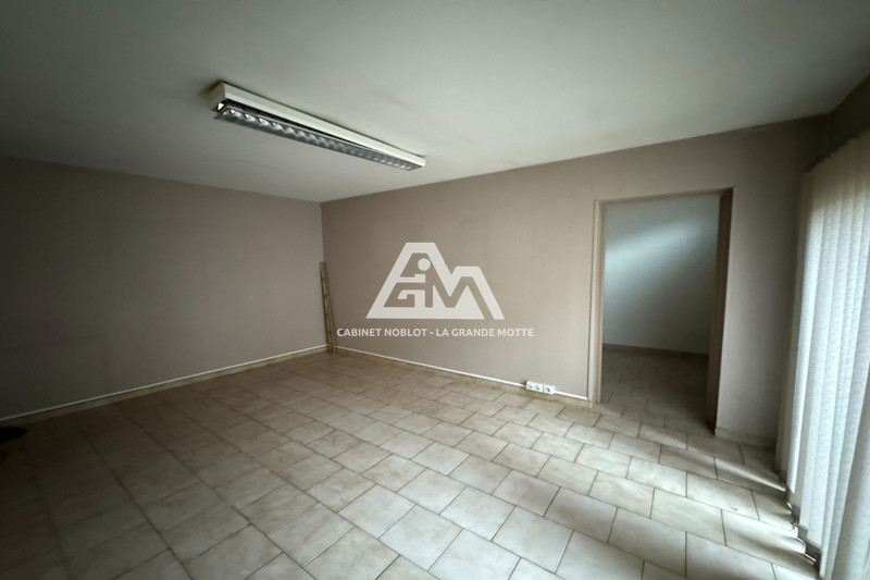 Professionnel immeuble Lunel  