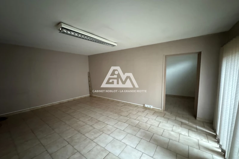 Professionnel immeuble Lunel  