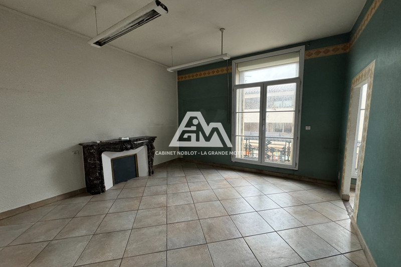 Professionnel immeuble Lunel  