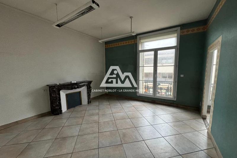 Professionnel immeuble Lunel  