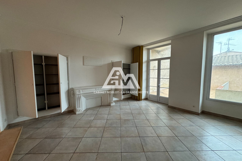 Professionnel immeuble Lunel  