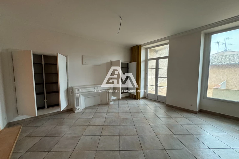 Professionnel immeuble Lunel  
