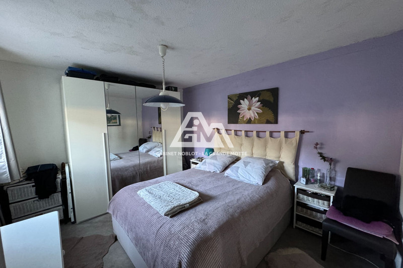 Viager appartement La Grande-Motte  