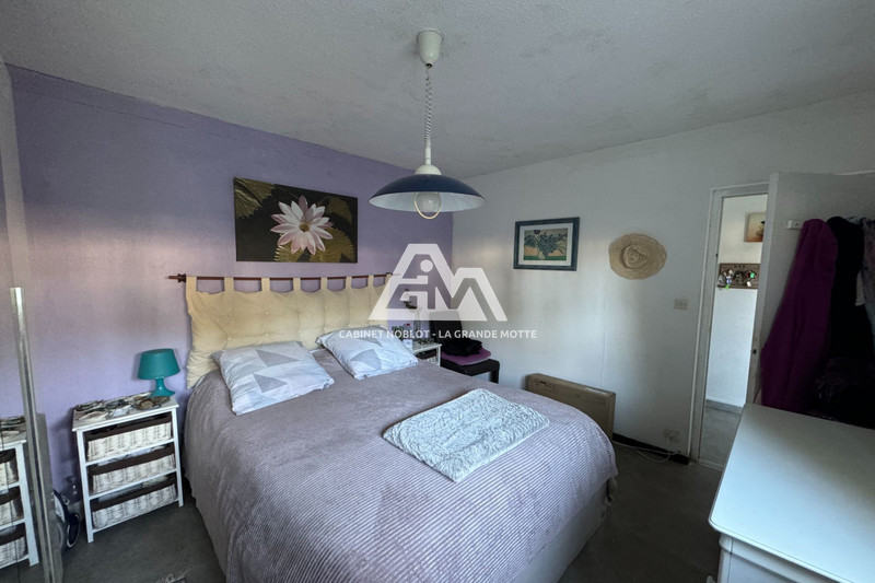 Viager appartement La Grande-Motte  