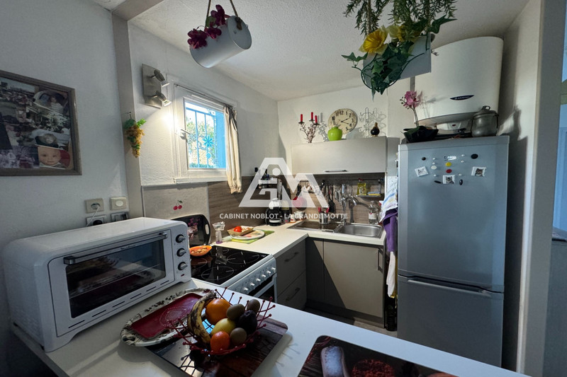 Viager appartement La Grande-Motte  