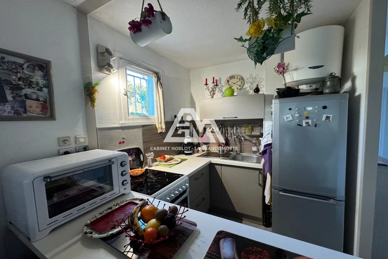 Viager appartement La Grande-Motte  
