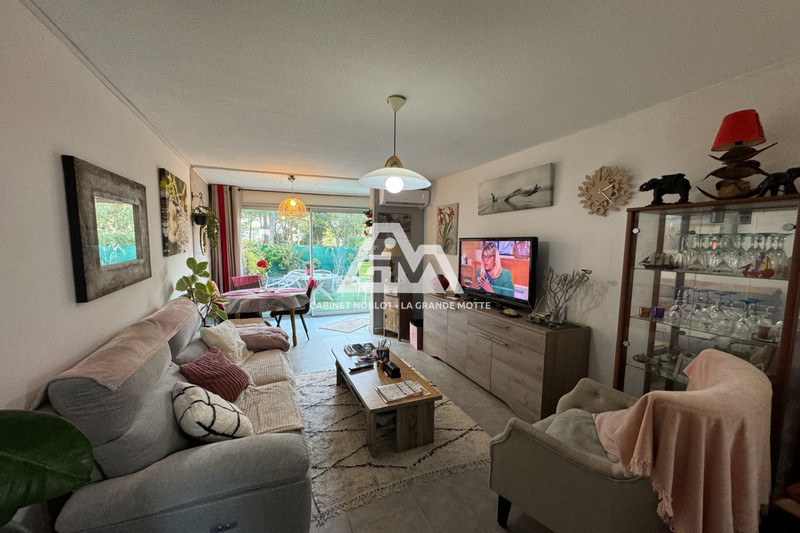 Viager appartement La Grande-Motte  