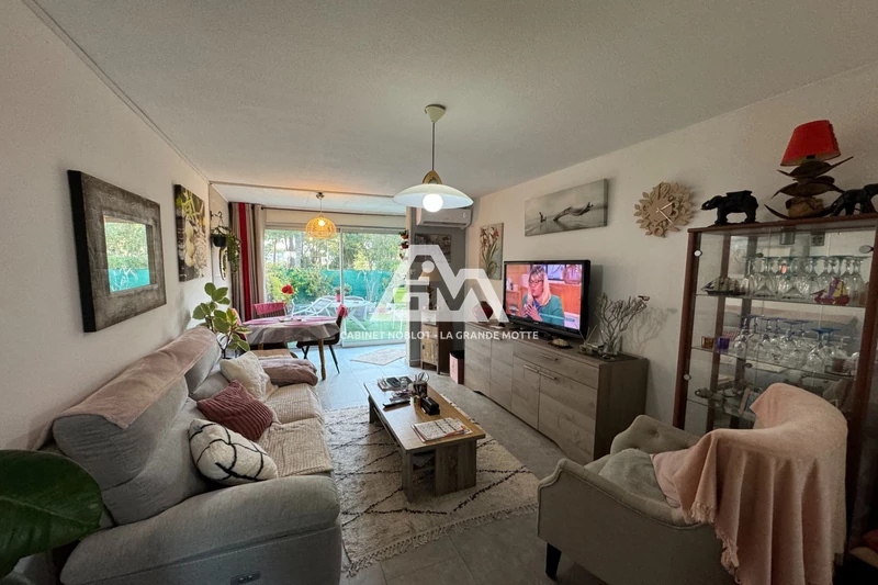 Viager appartement La Grande-Motte  