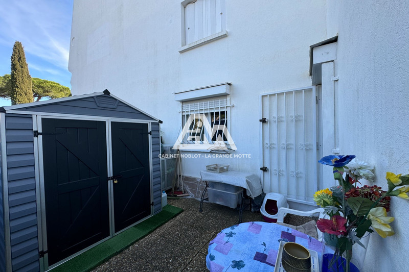 Viager appartement La Grande-Motte  