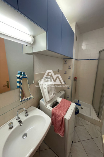 Vente appartement La Grande-Motte  