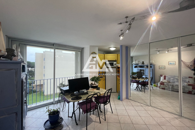 Vente appartement La Grande-Motte  