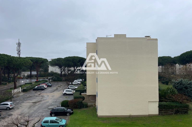 Vente appartement La Grande-Motte  