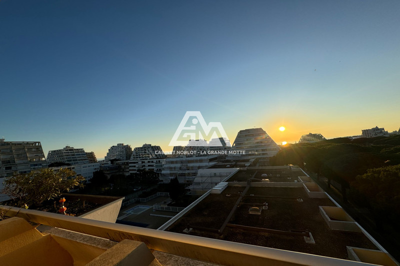 Vente appartement La Grande-Motte  