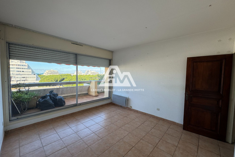 Vente appartement La Grande-Motte  