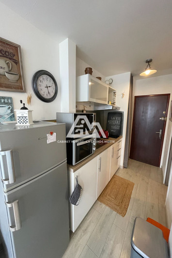 Vente appartement La Grande-Motte  