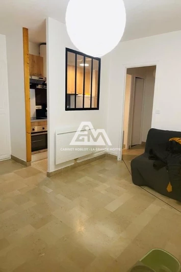 Vente appartement La Grande-Motte  