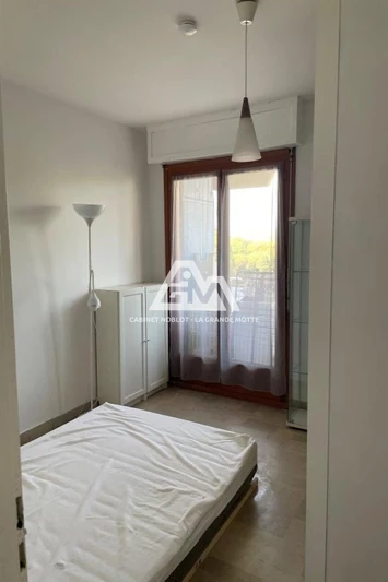 Vente appartement La Grande-Motte  