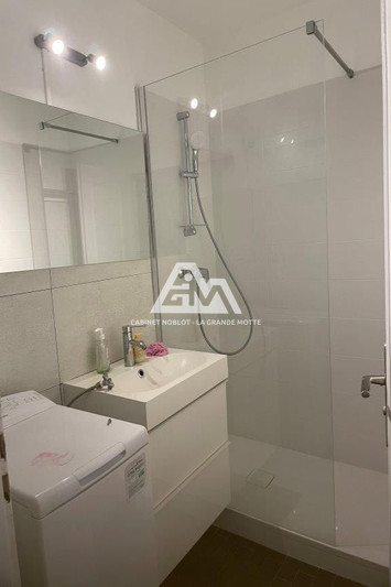 Vente appartement La Grande-Motte  